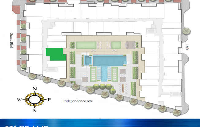 1 bed, 1 bath, 904 sqft, $2,019, Unit 404