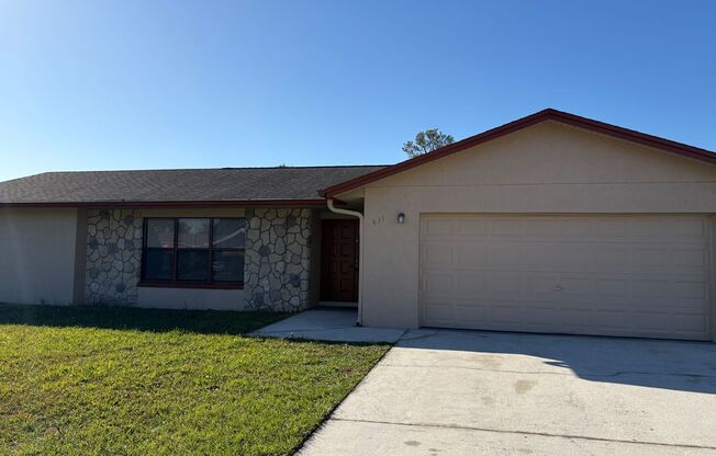 Single Family Home in Poinciana