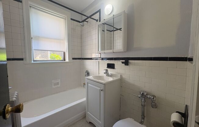 Studio, 1 bath, $1,095, Unit 107