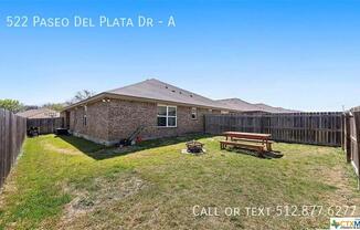 522 PASEO DE PLATA DR