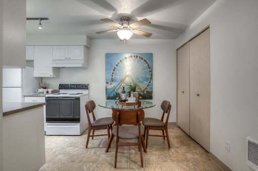 Mountain High Apartments