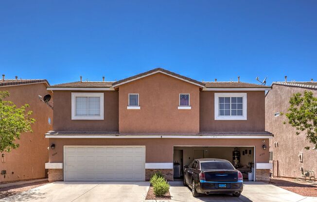 Las Vegas 3 bedroom home for rent.