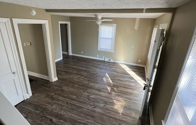 Cute Cape Cod Across From A Park