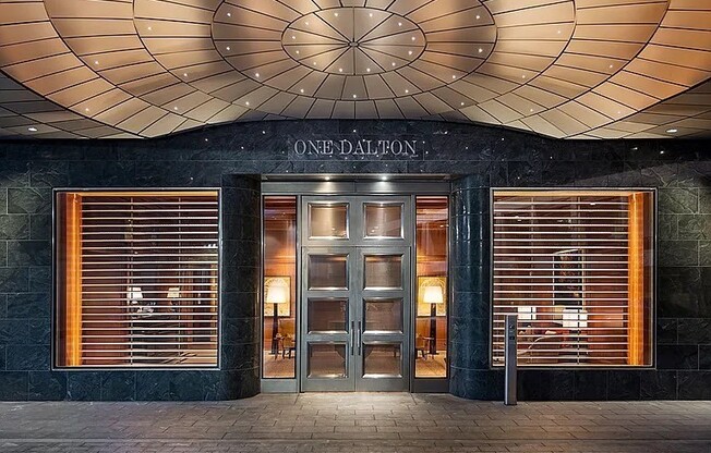 1 Dalton Street