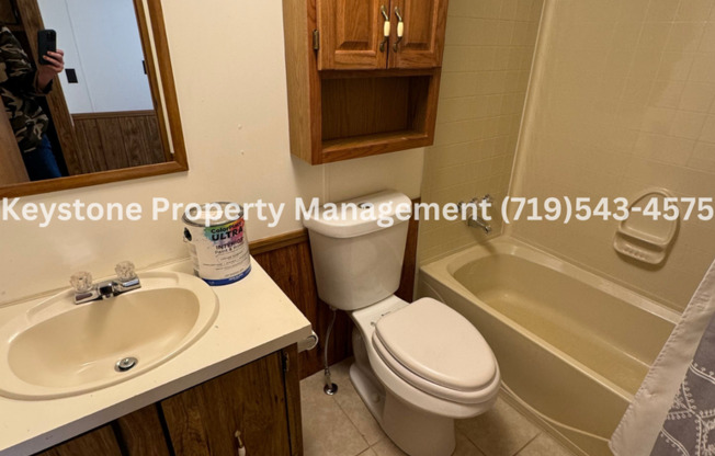 2 beds, 2 baths, $1,600