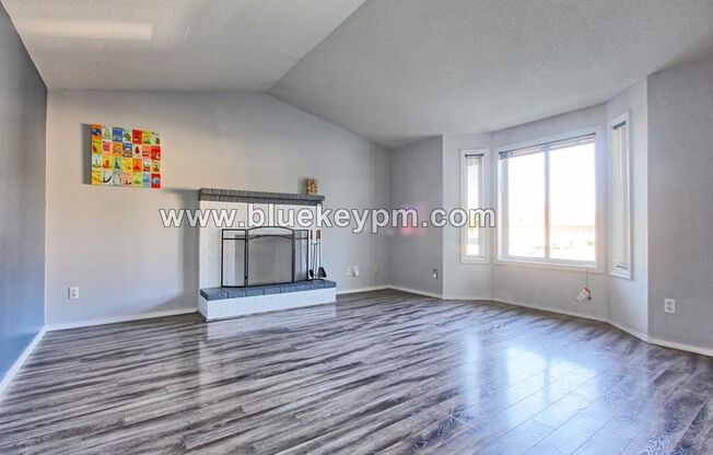 3 beds, 2 baths, $2,395