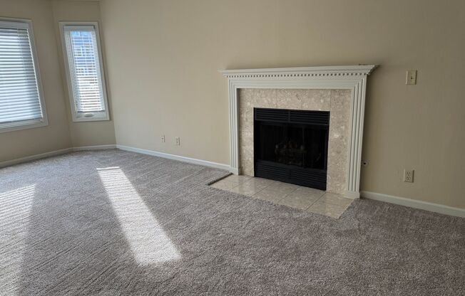 Spacious 2-bedroom apartments