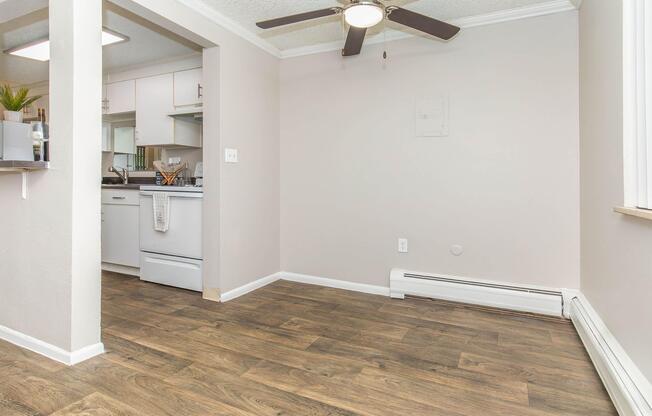 1 bed, 1 bath, 551 sqft, $1,349