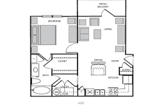 Partner-provided photo for $1099 unit