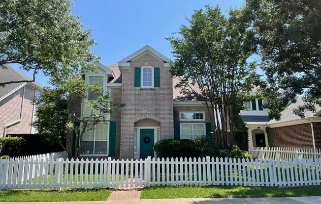 House for Lease in West Plano