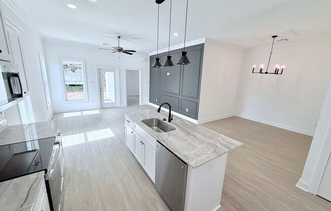 Brand New Construction Home in Prime Location!