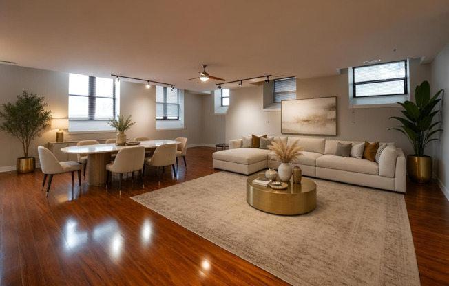 2 beds, 2 baths, 1,100 sqft, $1,740, Unit L19