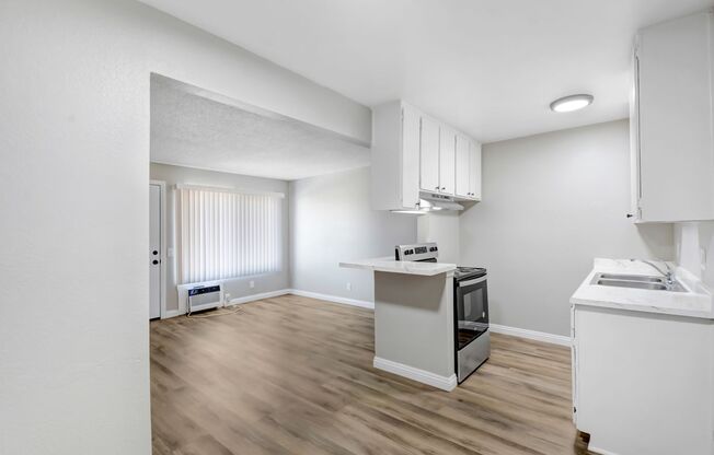 Flint Way Apartments