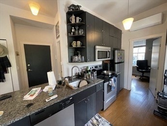 2 beds, 1 bath, $3,000, Unit 2