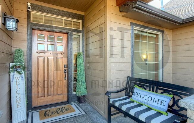 Stunning River Ridge Home With Spectacular Views