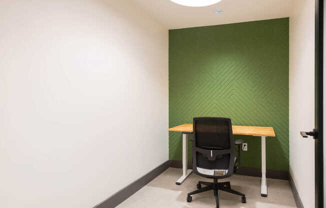 Office Area