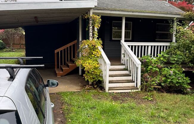 Eclectic Portland Home with Modern Touches and Abundant Natural Light