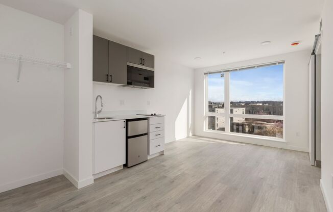 Studio, 1 bath, 251 sqft, $1,084, Unit 402 MFTE