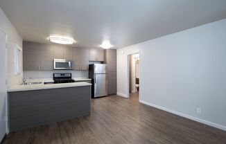 1 bed, 1 bath, 601 sqft, $2,595, Unit 25-02
