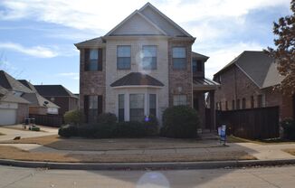 House for Lease in Lewisville