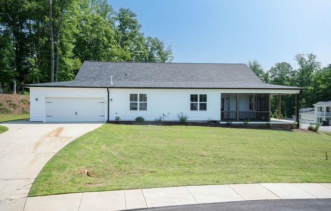 Comfort and Space with Easy Access to the Triangle