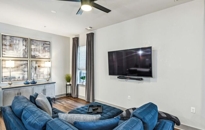 2 Bedroom Condo in Atlanta