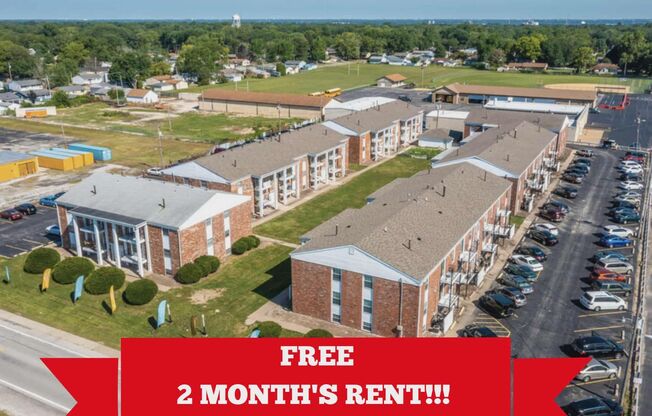 1 bed, 1 bath, 550 sqft, $805, Unit 4108-3C R