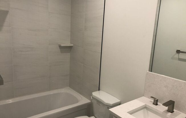 Beautiful New Construction Condo!!