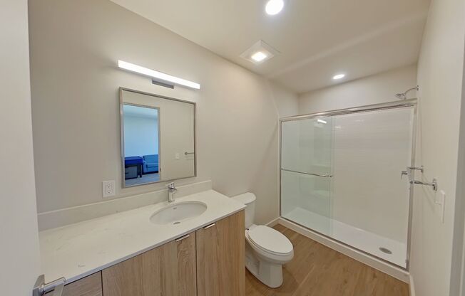 Studio, 1 bath, 314 sqft, $1,225, Unit 403