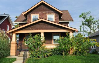 Renovated House with Garage