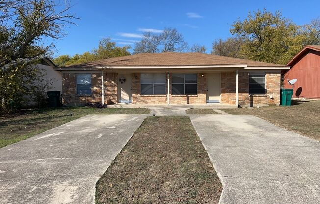 912 Travis, Harker Heights