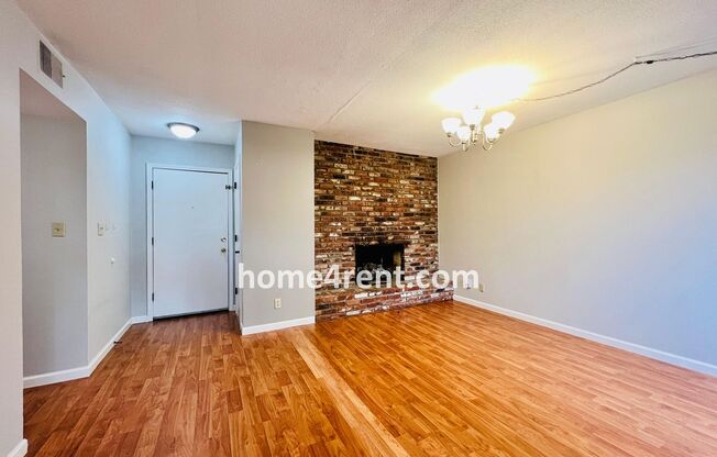 West Plaza Condo w/ an Updated Kitchen, Lots of Privacy and a Swimming Pool!