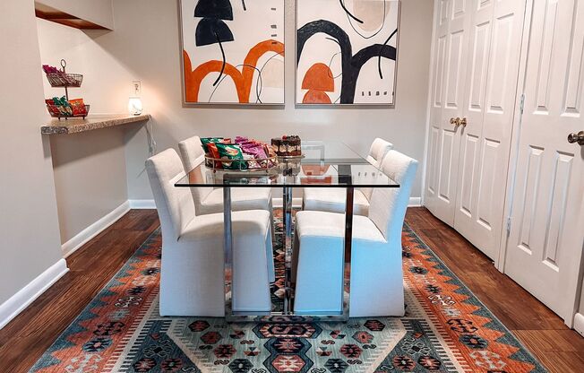 Town & Country Apartments