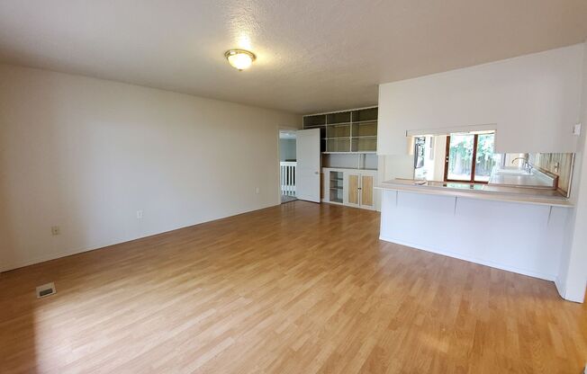 3 Bed 2 Bath Home w/ storage shed