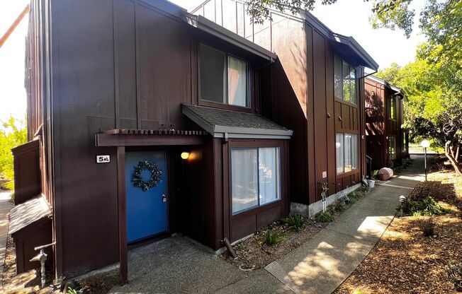Novato Gem: Beautifully Updated 2-Bedroom Townhome