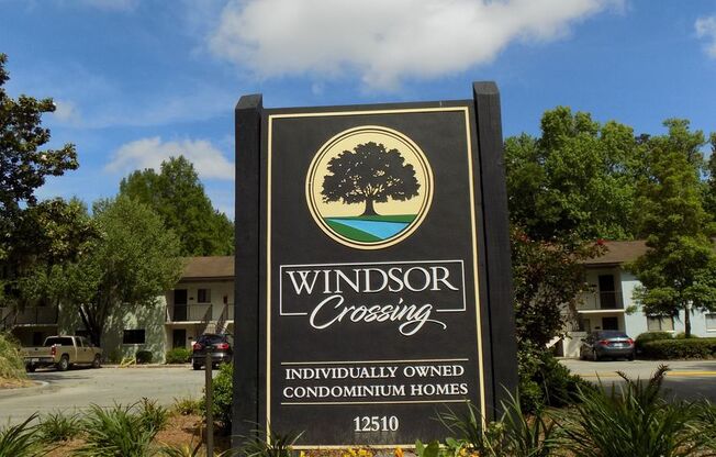 Two Bed, Two Bath Condo at Windsor Crossing