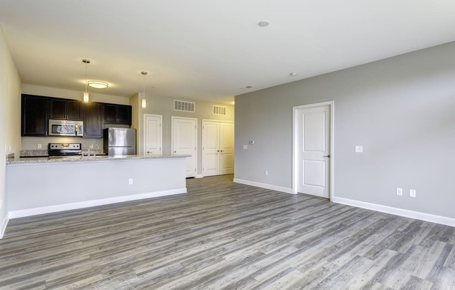 Hardwood Floors at Whetstone Flats, Tennessee, 37211