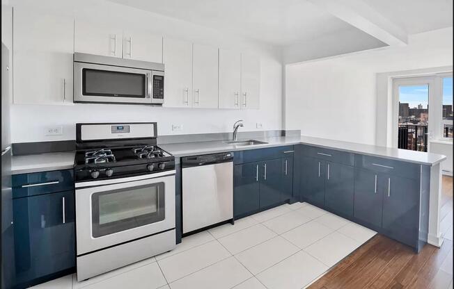 1 bed, 1 bath, $3,657, Unit 12F