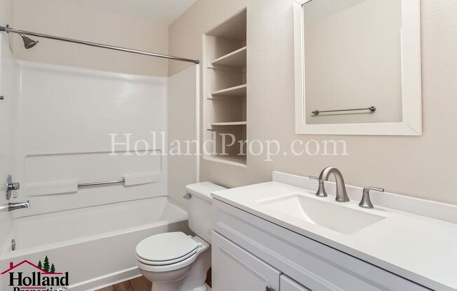 2 beds, 2 baths, $2,299