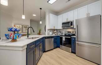 Sophisticated Luxury Apartments for Rent in Charlotte, NC