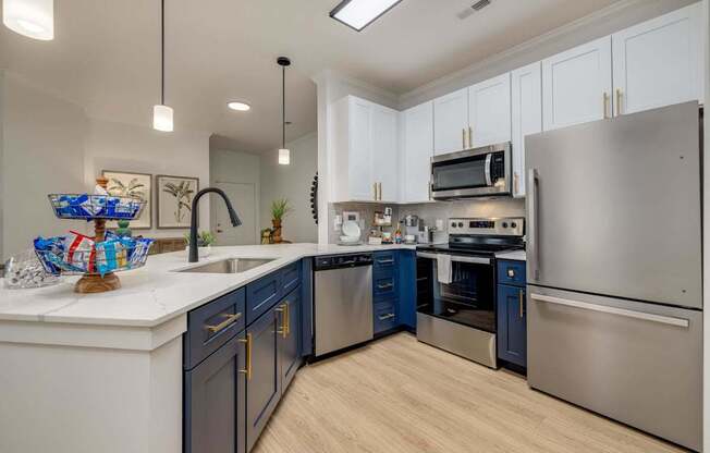 Sophisticated Luxury Apartments for Rent in Charlotte, NC