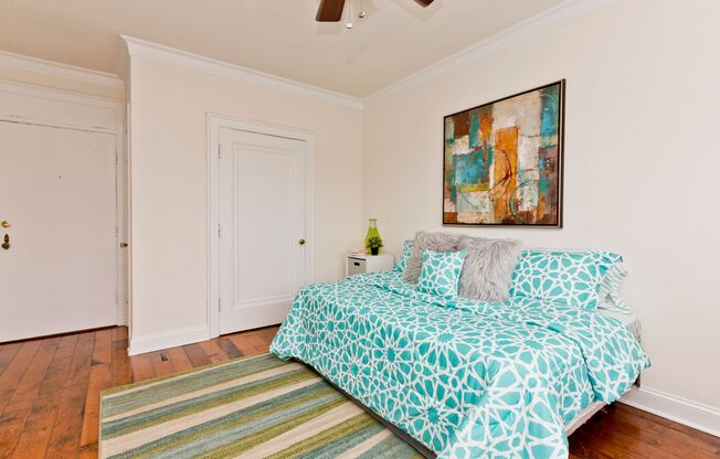 Studio, 1 bath, $1,195, Unit 404