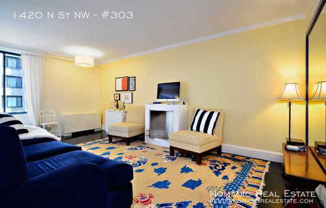 1420 N Street NW #511