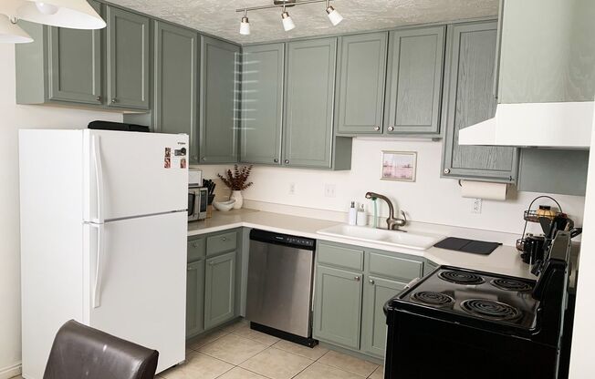 Two Bedroom Lexington Condo