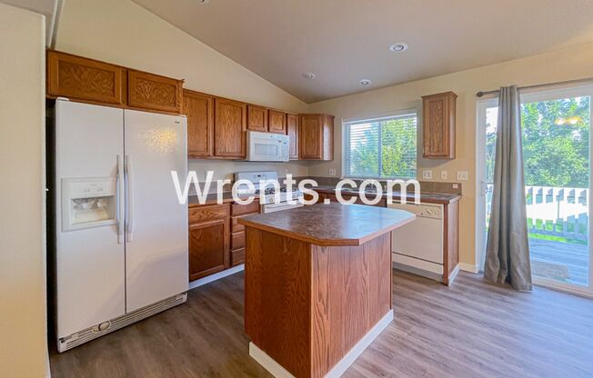 Beautiful home available Now!