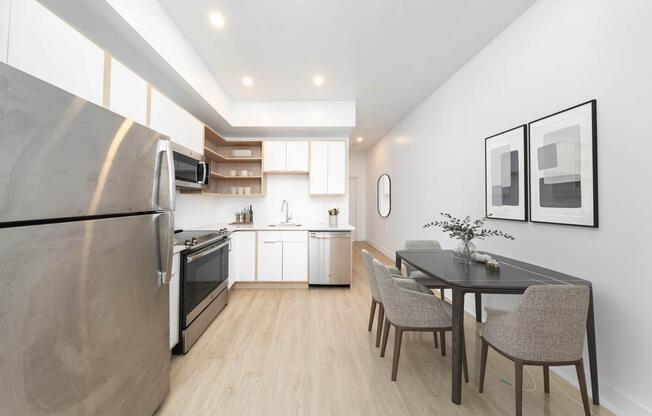 1 bed, 1 bath, $2,260, Unit C-1