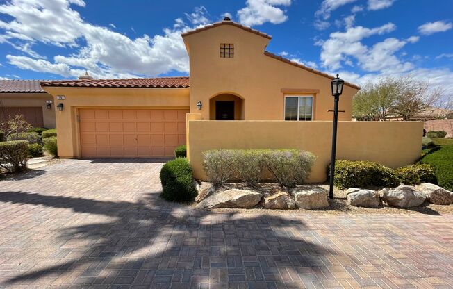 Lake Las Vegas Home For Rent! Gated Community - 3 Beds/2Bath