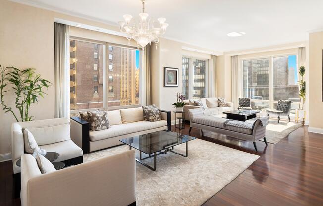 5 beds, 5 baths, 3,500 sqft, $25,000, Unit 8AH