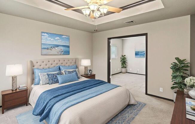 Adorable 1-Story in Westcreek!