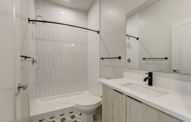 1 bed, 1 bath, 500 sqft, $1,675, Unit 404